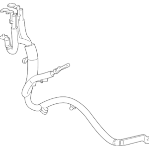 GM Battery Cable 84906888