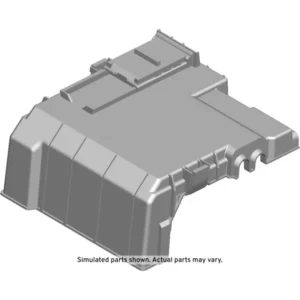 GM Front Compartment Fuse Block Cover 84336357