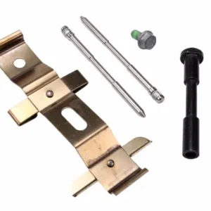 GM Front Disc Brake Pad Guide Pin Kit With Springs And Bolts 25940448