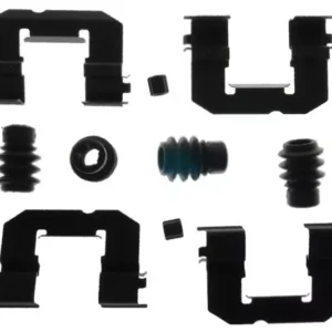 GM Front Disc Brake Pad Retainer Kit 19386612
