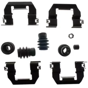 GM Front Disc Brake Pad Retainer Kit 19386614