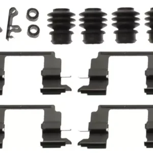 GM Front Disc Brake Pad Retainer Kit 19386616
