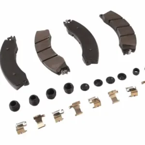 GM Front Disc Brake Pad Set 19433095