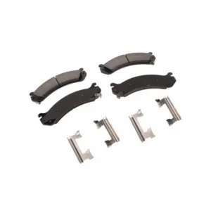 GM Front Disc Brake Pad Set 86813129