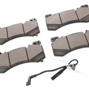 GM Front Pads 86793188