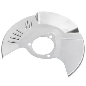 GM Front Passenger Side Brake Dust Shield 23334435