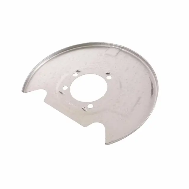 GM Front Passenger Side Brake Dust Shield 23363947