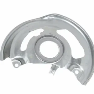 GM Front Passenger Side Brake Shield 00459758
