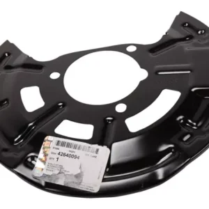 GM Front Passenger Side Brake Shield 42640094