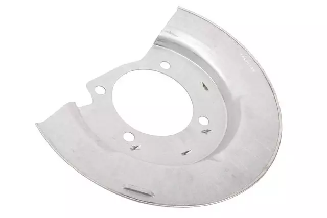 GM Front Passenger Side Brake Shield 84080138