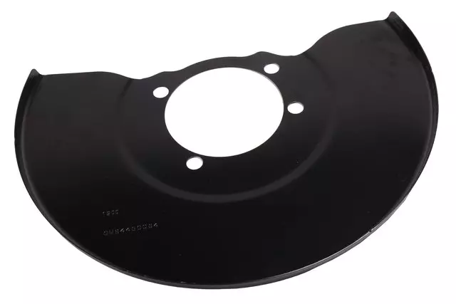 GM Front Passenger Side Brake Shield 84460064