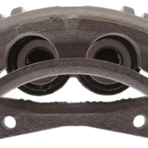GM Front Passenger Side Disc Brake Caliper Assembly With Brake Pads(friction Ready Coated) Remanufactured 19424264