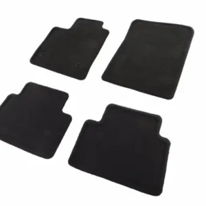 GM Jet Black Floor Auxiliary Mat 84785026