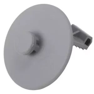 GM Light Ash Gray Floor Carpet Auxiliary Mat Retainer 42438000