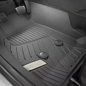 GM Mat Pkg Front Vinyl (15.286/16.800) *black 23227118