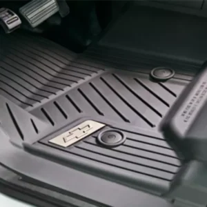 GM Mat Pkg Front Vinyl (15.286/16.800) *black 23237321