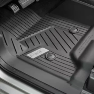 GM Mat Pkg Front Vinyl (15.286/16.800) *black 23237324