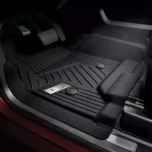 GM Mat Pkg Front Vinyl (15.286/16.800) *black 23237327