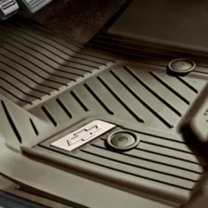 GM Mat Pkg Front Vinyl (15.286/16.800) *cocoa 23237322