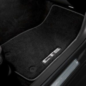 GM Mat Pkg Front & Rear Carpet (15.286/16.8*black 23167622