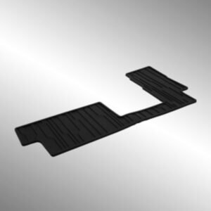 GM Mat Pkg Rear #2 Premium (all Weather) (1*black 23357001