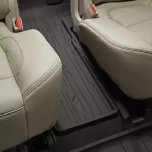 GM Mat Pkg Rear #2 Premium (all Weather) (1*cocoa 23356998
