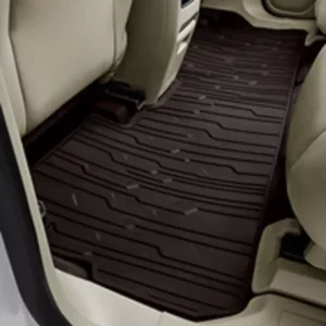 GM Mat Pkg Rear Premium (all Weather) (15.3*cocoa 23406144