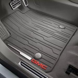 GM Mat Pkg-f/floor *dark Grey 84019980