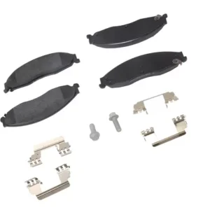 GM Pad Kit Front Disc Brake 88959954