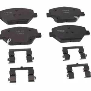GM Pad Kit-front Disc Brake 23145358