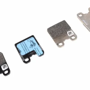 GM Parking Brake Caliper Pad Set 84935101