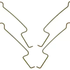 GM Rear Disc Brake Pad Anti-rattle Clip 19310713