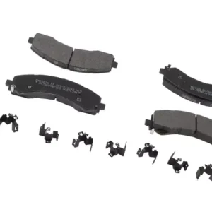 GM Rear Disc Brake Pad Kit 86573499