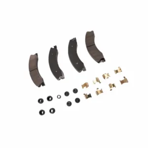 GM Rear Disc Brake Pad Set 19433093