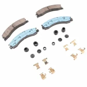 GM Rear Disc Brake Pad Set 19433094