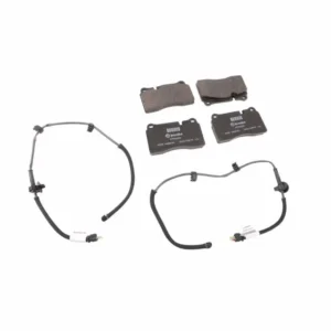 GM Rear Disc Brake Pad Set 23300244