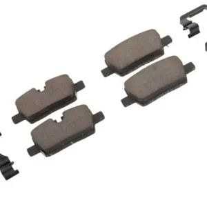 GM Rear Disc Brake Pad Set 84769879