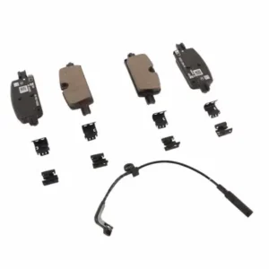GM Rear Disc Brake Pad Set 85140320