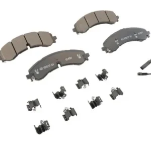 GM Rear Disc Brake Pad Set 85149489