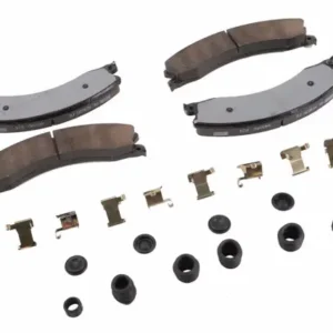 GM Rear Disc Brake Pad Set 87827068