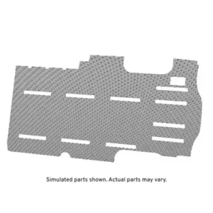 GM Rear Floor Mat 15227565