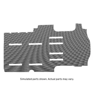 GM Rear Floor Mat 15227572