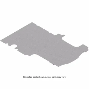 GM Rear Floor Mat 23180004