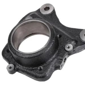GM Rear Passenger Side Disc Brake Caliper Bracket 95937464