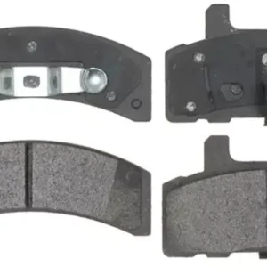 GM Semi-metallic Front Disc Brake Pad Set 18028954