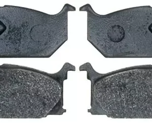GM Semi-metallic Front Disc Brake Pad Set 18029005