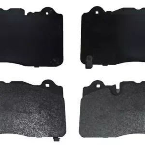 GM Semi-metallic Front Disc Brake Pad Set 19389610