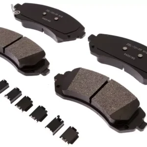 GM Semi-metallic Front Disc Brake Pad Set 88927524