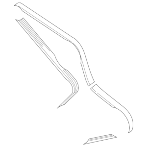 GM Serpentine Belt 19244954