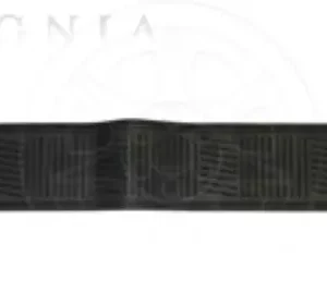 GM Third-row One-piece All-weather Floor Mat In Ebony 12499641